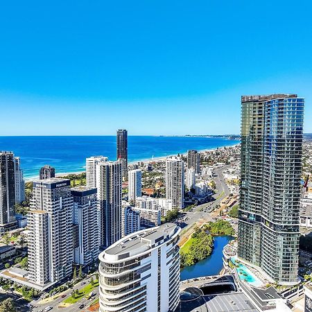 Luxury S Casino Residences Broadbeach - Holiday Paradise Gold Coast Exterior foto