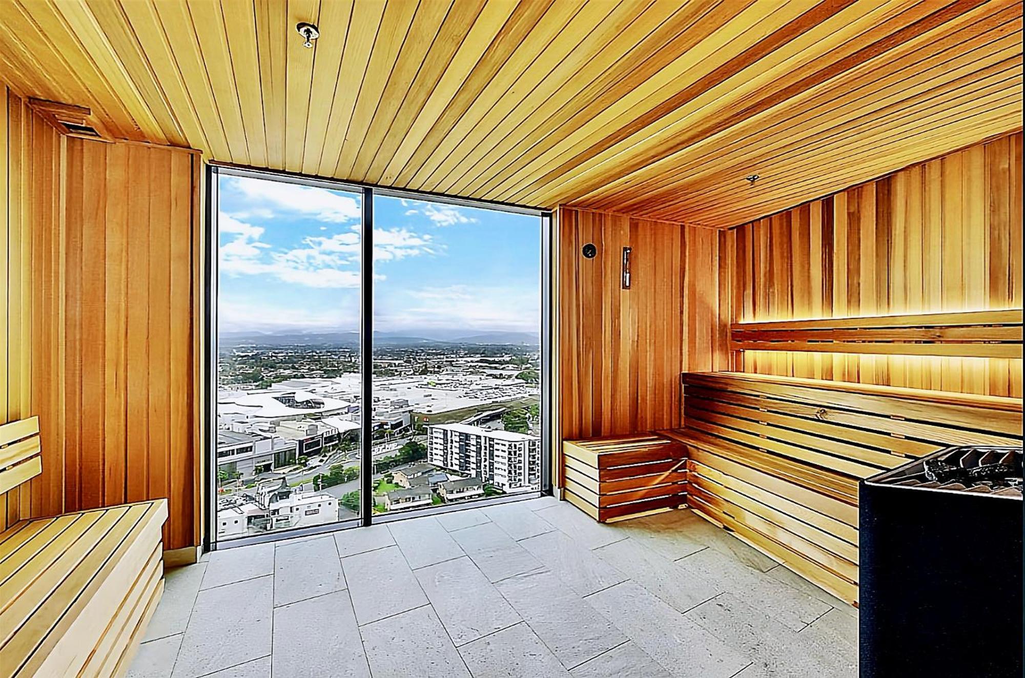 Luxury S Casino Residences Broadbeach - Holiday Paradise Gold Coast Exterior foto
